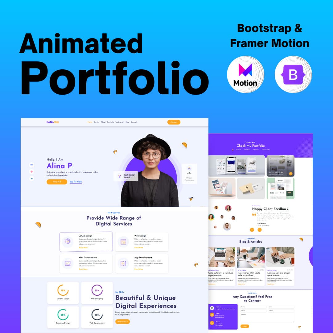 Portfolio Project